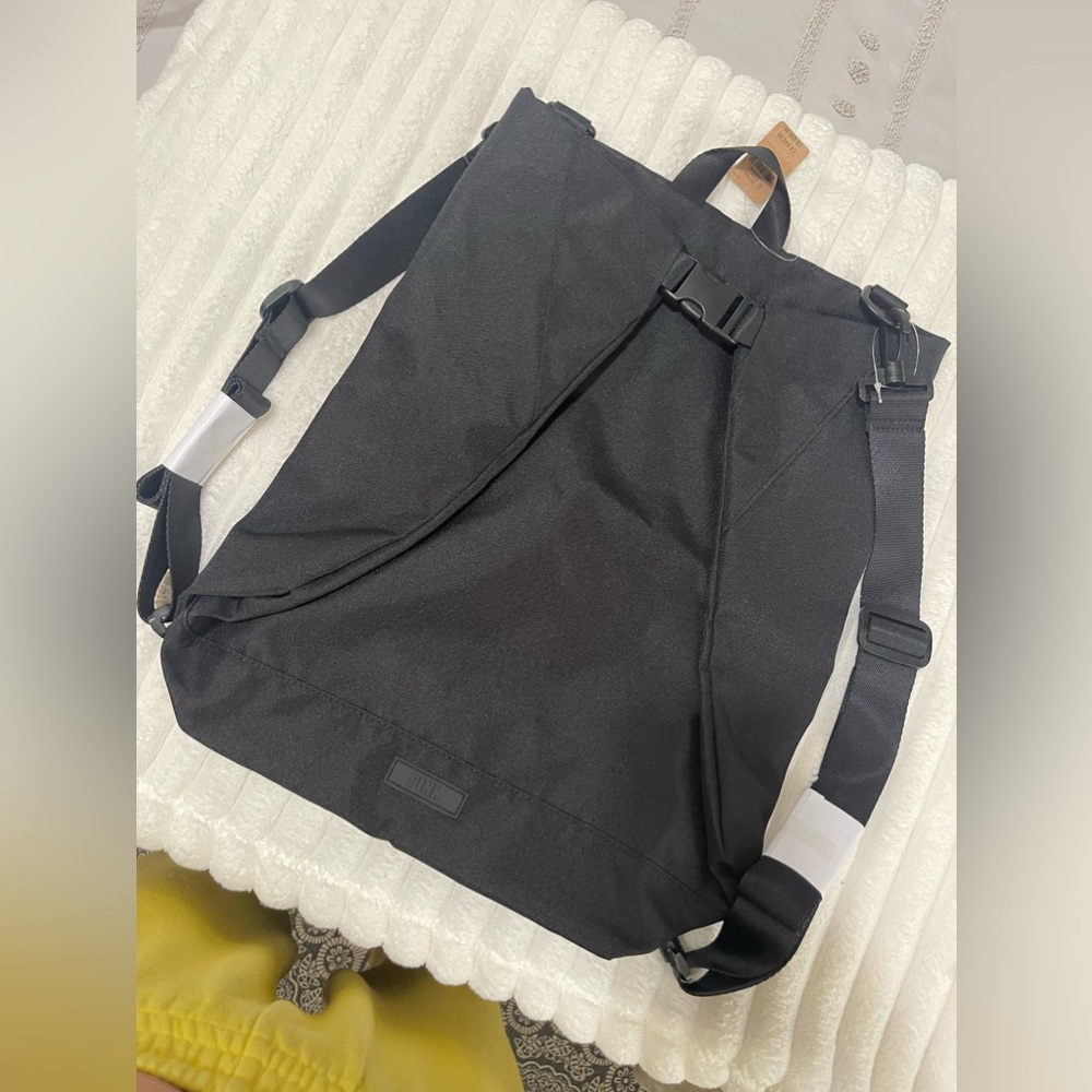 Foldable Victoria Secret Backback